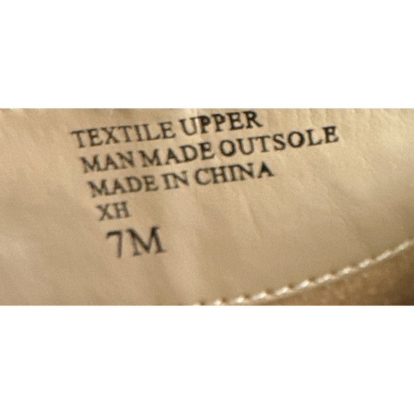 NWOT NEIMAN MARCUS Microsuede Booties Gray | 7 - Picture 7 of 9